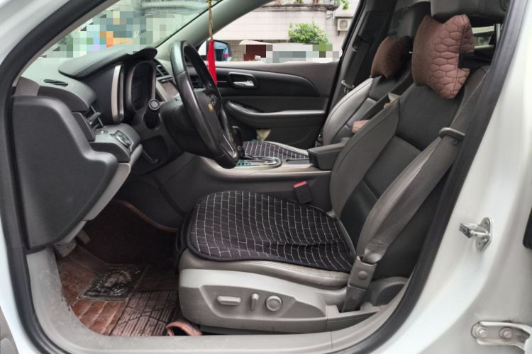 Used Chevrolet Malibu 2014 2.0L Automatic Luxury Edition Left Front Seat