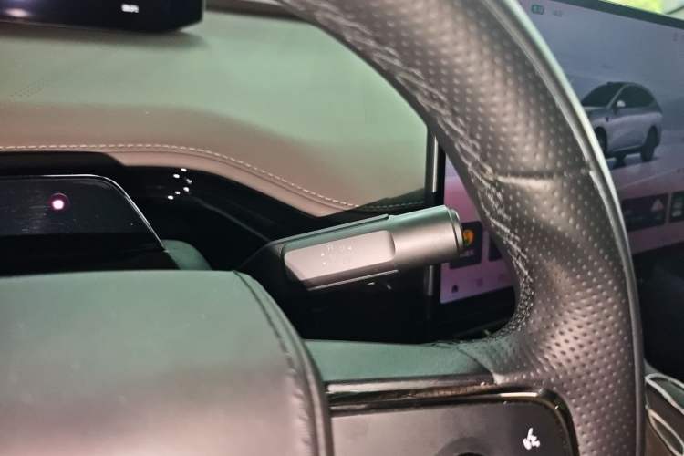 Used Hyptec HT 2024 825 Ultra-High Voltage LiDAR Edition Gear Lever