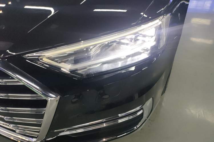 Used Audi A8 2019 Facelifted Plus A8L 50 TFSI quattro Comfort Version