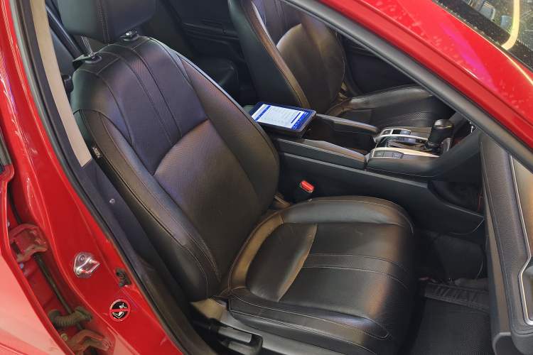 Used Honda Civic 2016 220TURBO CVT Prestige Edition