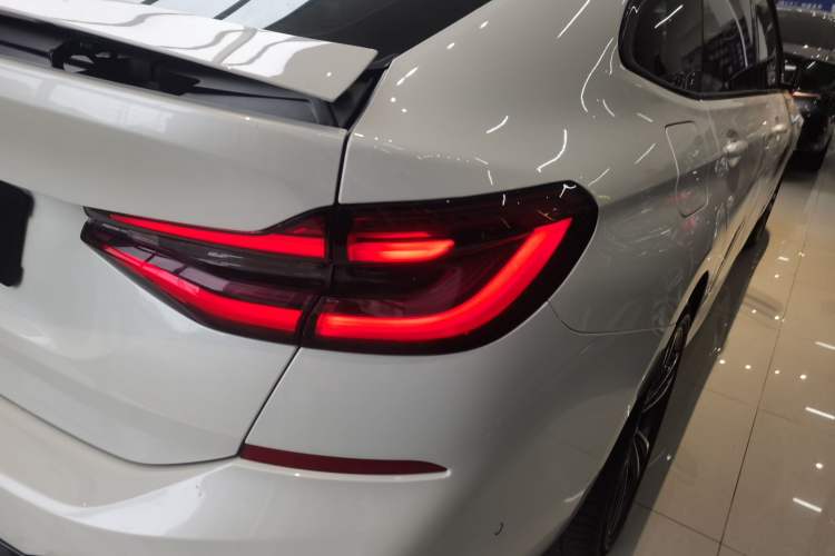 Used BMW 6 Series GT 2020 630i M Sport Package Right Rear Taillight