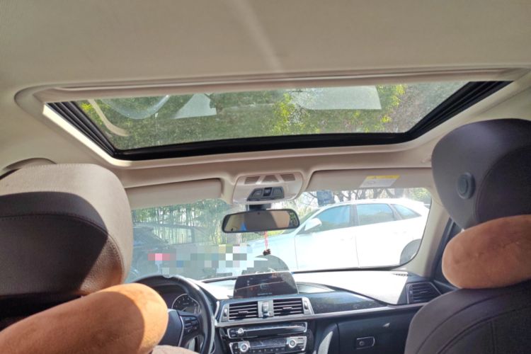 Used BMW 3 Series 2018 320Li Fashion Model