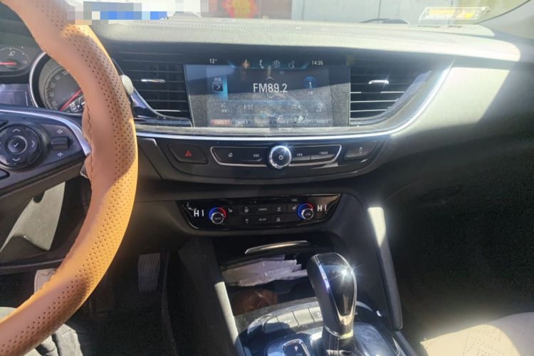 Used Buick Regal 2017 20T Elite Edition