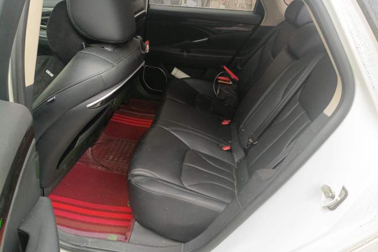 Used Geely Auto Emgrand GT 2015 2.4L Comfort Model