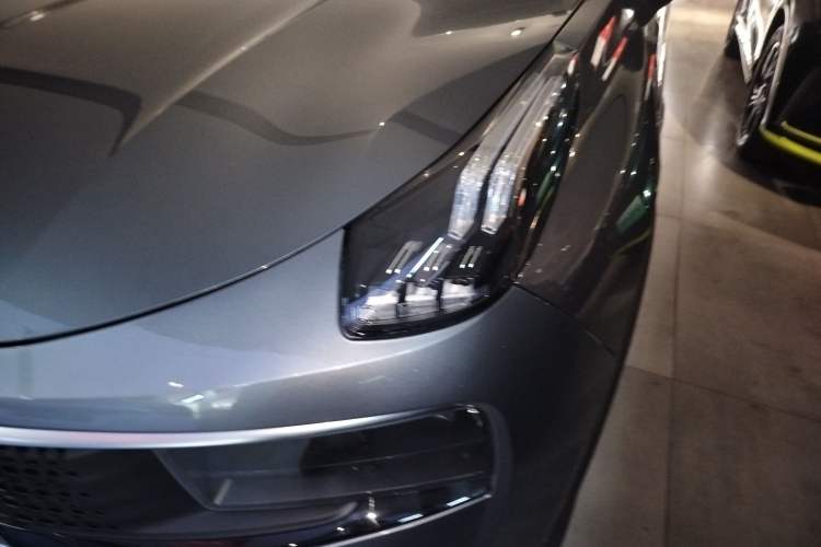 Used Lynk & Co 01 EM-P 2018 1.5T PHEV Jing Guo V Left Front Headlight