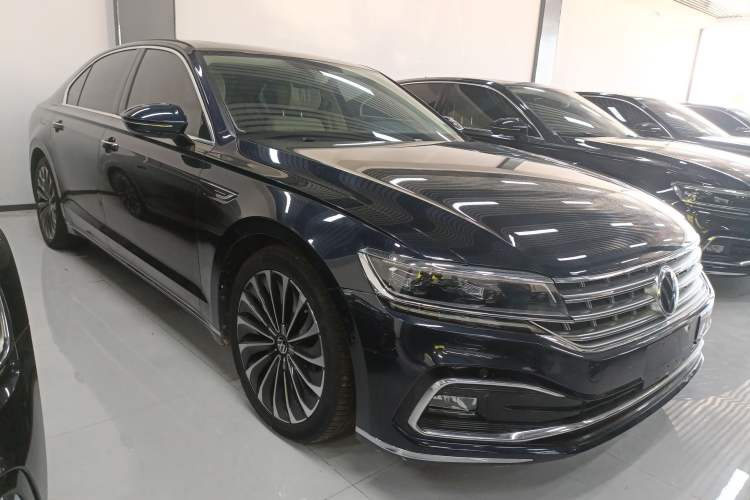 Used Volkswagen Phideon 2021 380TSI Prestige Edition