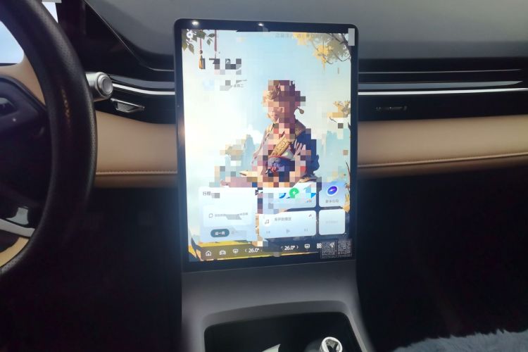 Used Geely Galaxy L6 2023 60km AIR