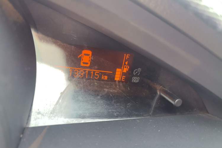 Used Toyota Verso 2012 180E CVT Elite Multi-Function Version