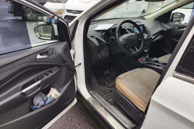 Used Ford Kuga 2017 EcoBoost 245 4x4 Prestige Edition