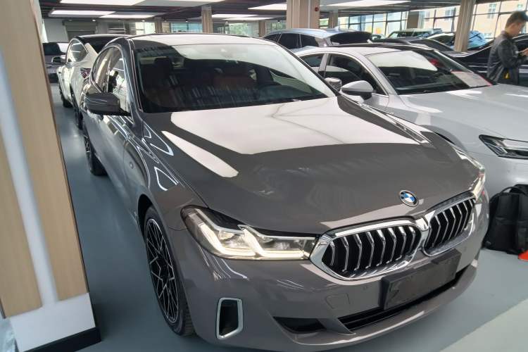 Used BMW 6 Series GT 2021 630i Luxury Design Package
