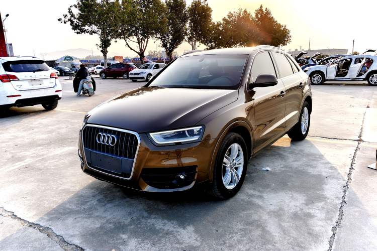 Used Audi Q3 2015 35 TFSI quattro Technology Edition
