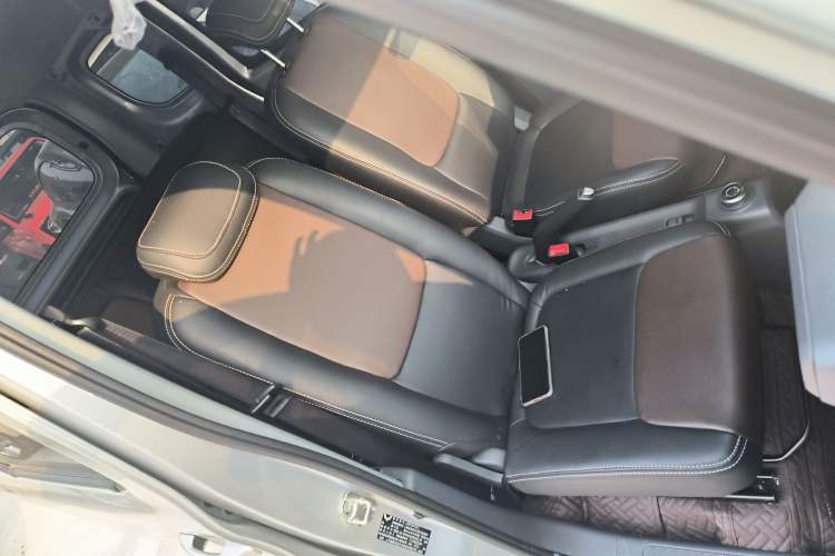 Used Wuling Zhiguang New Energy 2025 Comfort Model