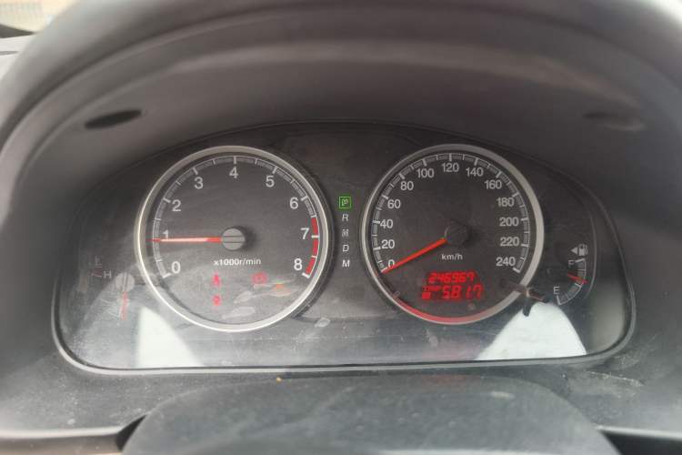 Used Bestune B70 2010 2.0L automatic comfort version
