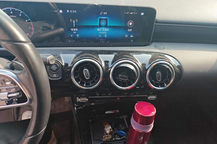 Used Mercedes-Benz A-Class 2019 A 200 Dynamic Edition