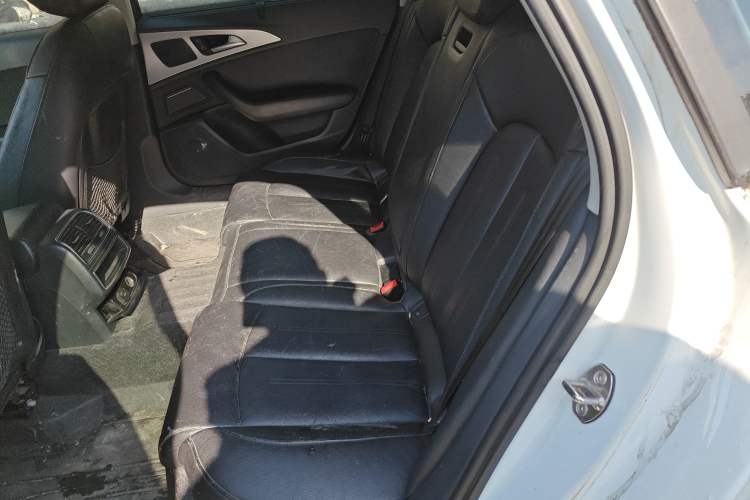 Used Audi A6L 2015 TFSI Millionth Anniversary Intelligent Model