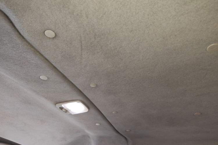 Used Nissan NV200 2014 1.6L CVT Zunya Model China IV Standard Headliner