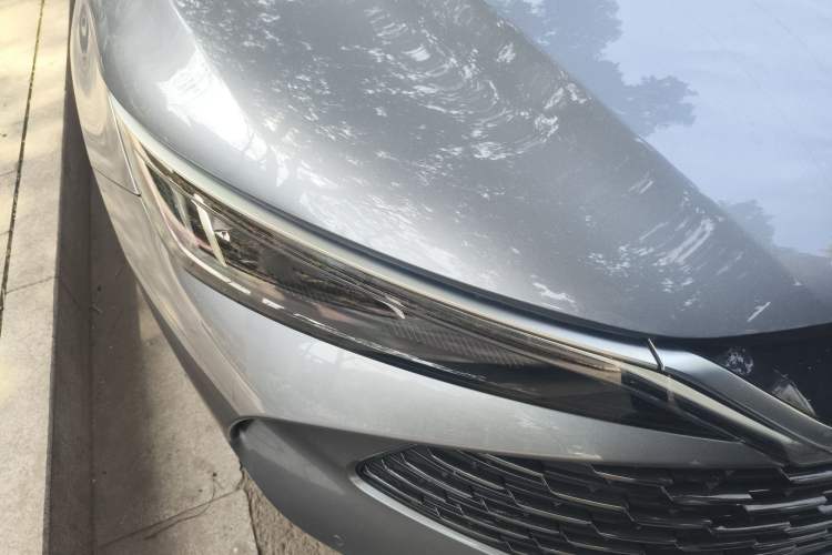 Used BYD Qin L 2024 DM-i 80KM Beyond Model