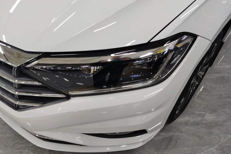 Used Volkswagen Sagitar 2021 280TSI DSG Excellence Edition Left Front Headlight