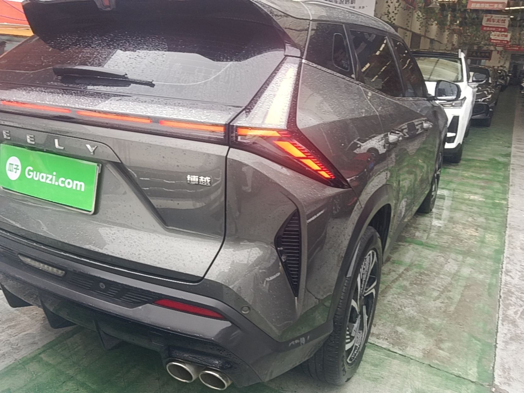 Geely Auto Emgrand X7 Sport 2023 Boyue COOL 1.5TD Smart Model — снимка 9