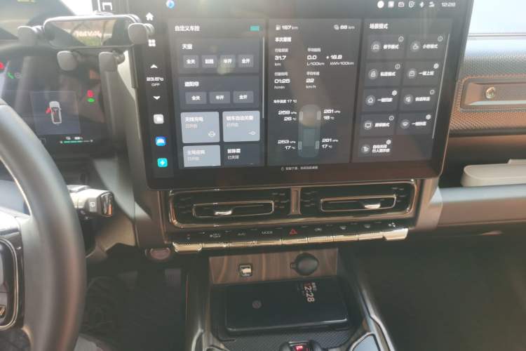 Used Haval Raptor New Energy 2024 Hi4 102 Pro
