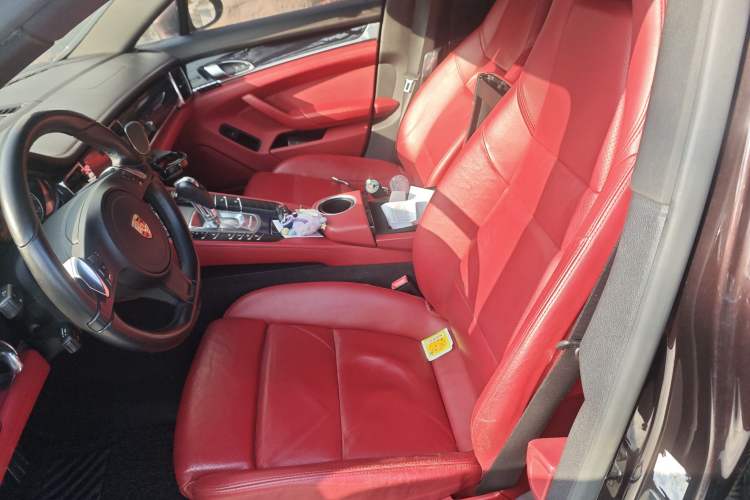 Used Porsche Panamera 2014 Panamera 3.0T