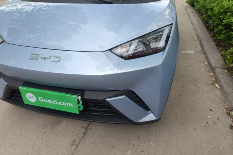 Used BYD Seagull 2024 Honor Edition 305km Dynamic Version
