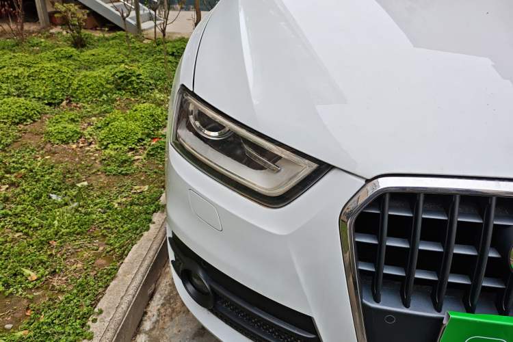 Used Audi Q3 2015 35 TFSI Comfort Model