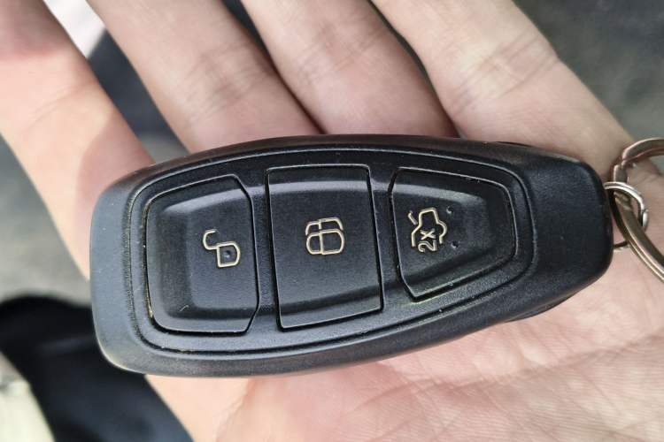 Used Ford Kuga 2015 1.5L GTDi Four-Wheel-Drive Elite Model