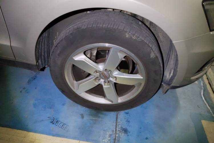 Used Audi Q5 2016 40 TFSI Technology Edition