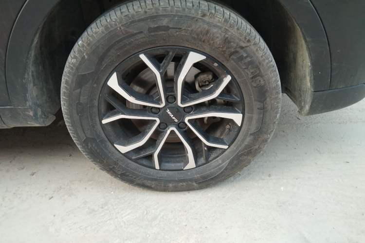 Used Haval H6 2023 National Trend Edition 1.5T Automatic Urban Version Exterior 7