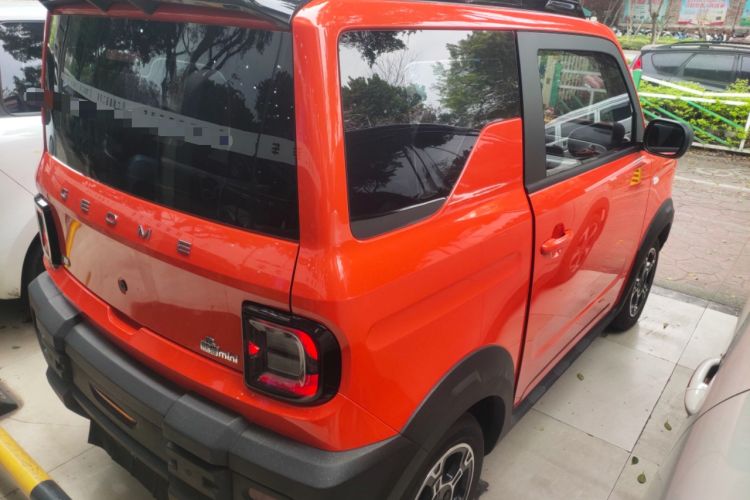 Used Geely Galaxy Panda 2025 210km Panda Rider
