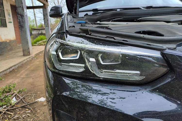 Used BMW X3 2023 xDrive25i M Sport Package