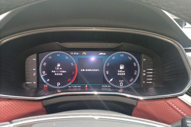 Used Skoda Kodiaq GT 2023 Facelifted TSI380 Four-Wheel Drive Flagship Edition