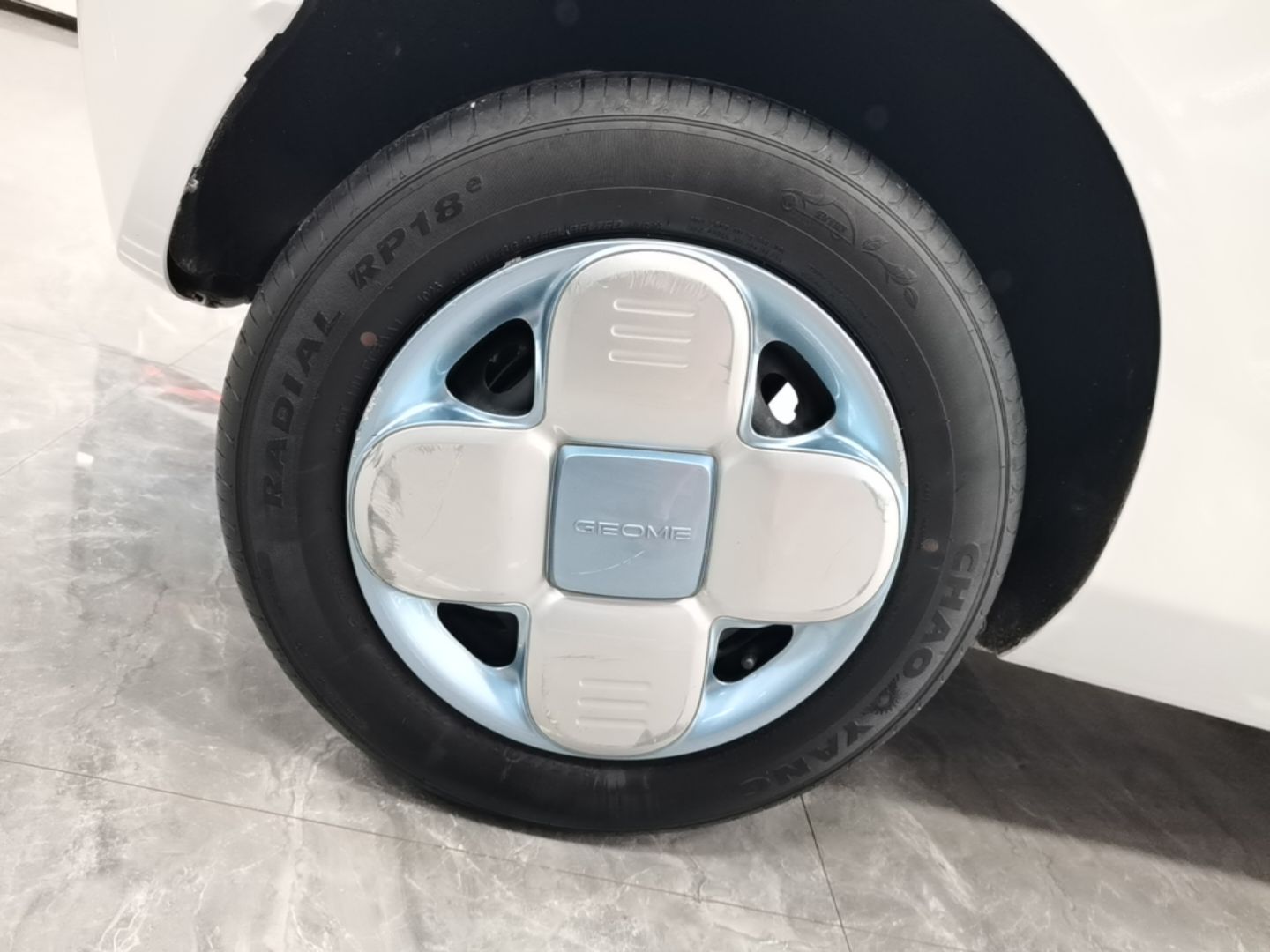 Geely Galaxy Panda 2023 Panda Mini 120km Super Cute Bear — снимка 11