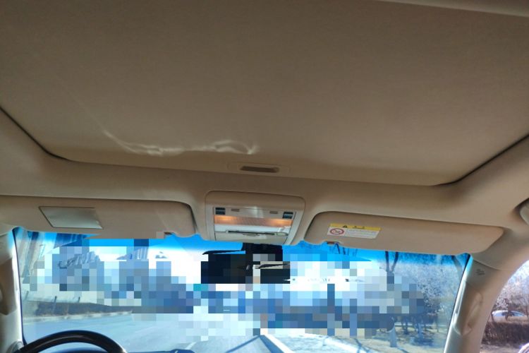 Used Toyota Land Cruiser 2012 4.6L Automatic VX-R Headliner