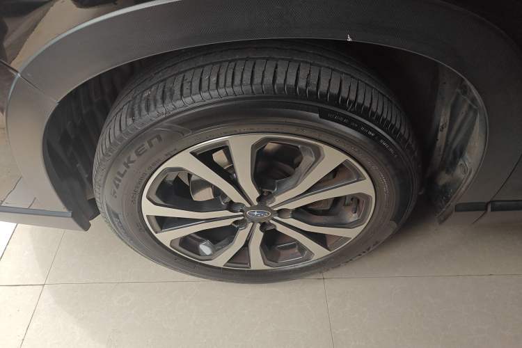 Used Subaru Forester 2021 2.0i Flagship Edition EyeSight