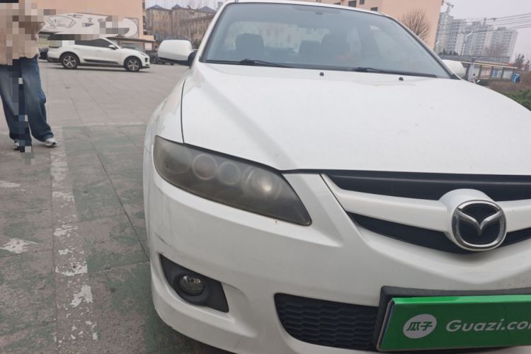 Used Mazda 6 2012 2.0L Automatic Fashion Edition