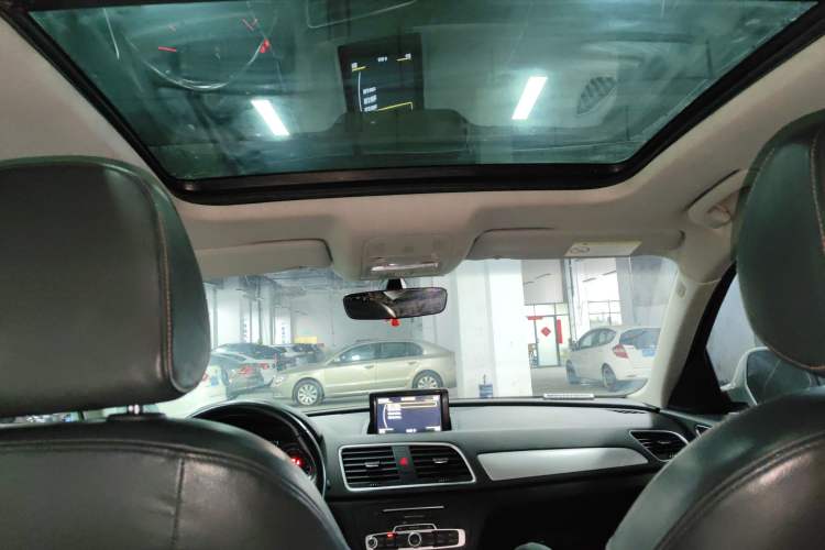 Used Audi Q3 2016 35 TFSI Fashion Model