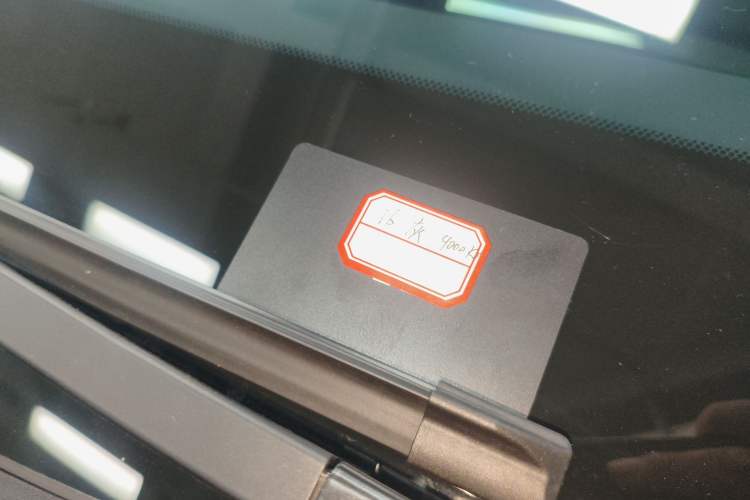 Used Li Auto Li Auto i6 2025 Model Two-Wheel-Drive Standard Type