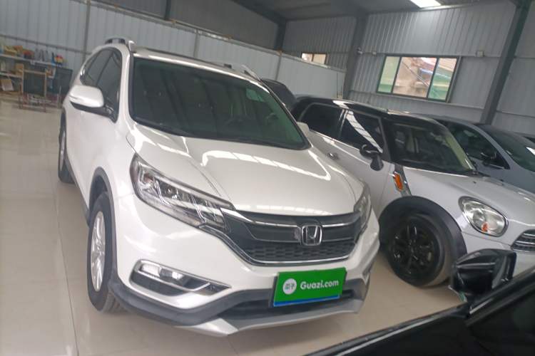 Used Honda CR-V 2016 2.0L two-wheel drive Urban Edition
