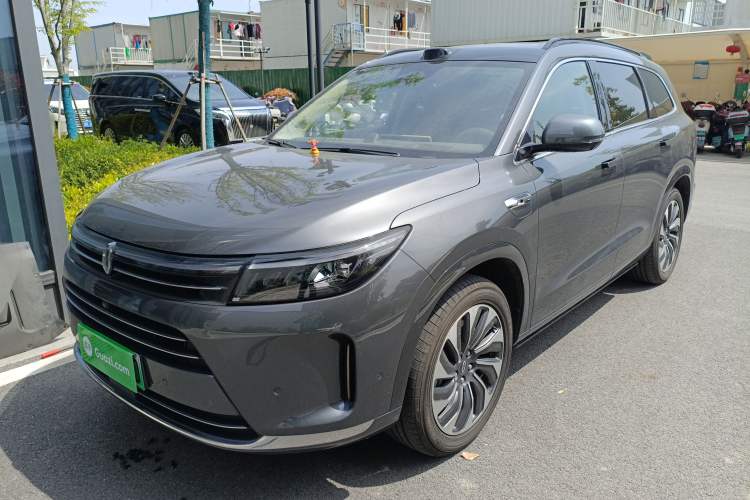 Used Hima AITO M7 2024 1.5T Intelligent Driving 4WD Max Edition 5 Seats