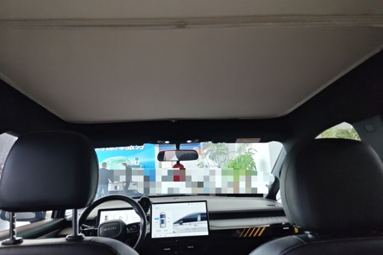 Used AION Y 2022 80 Ultra-Long Range Edition Headliner