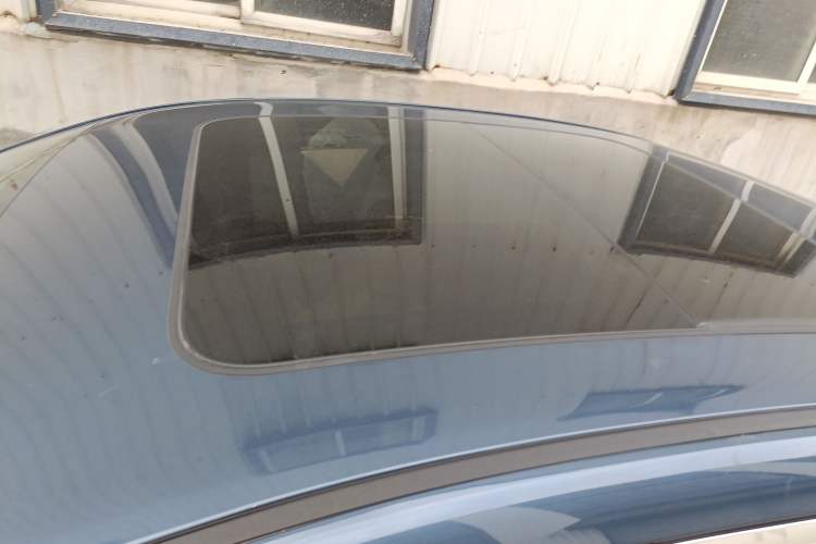 Used Geely Galaxy A7 2025 Model EM-i 150km Starship Edition Roof