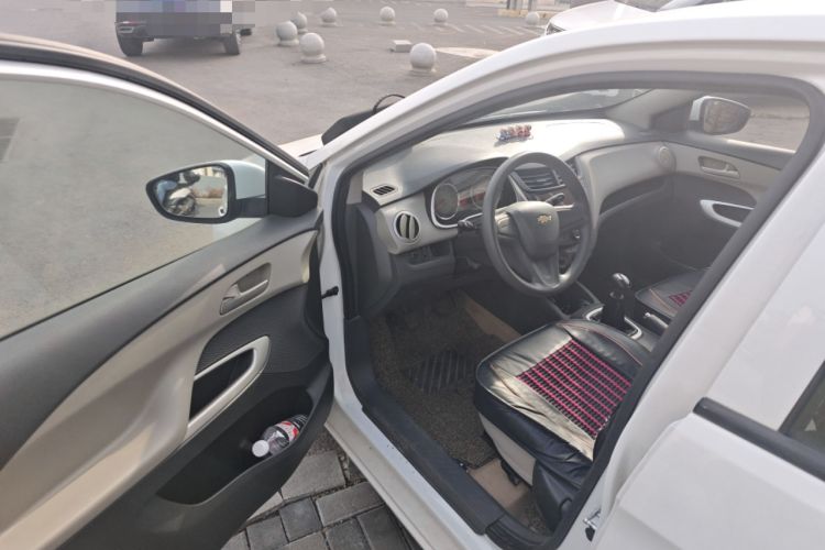 Used Chevrolet Sail 2015 Sail 3 1.3L Manual Ideal Edition