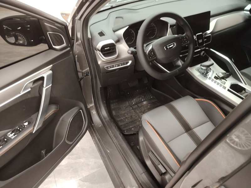 Used Geely Auto Coolray 2024 1.5T DCT Longteng Edition — 15