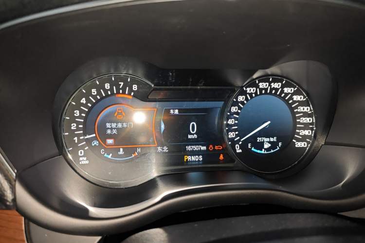 Used Lincoln MKC 2017 2.0T Two-Wheel Drive Zunyue Edition
