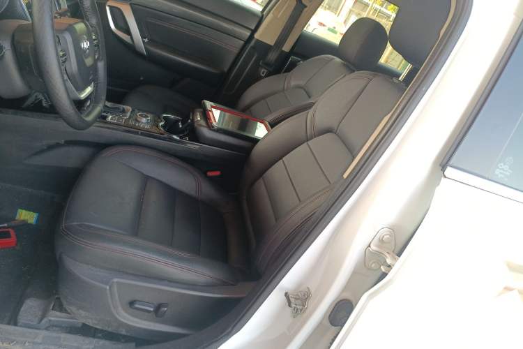 Used BAIC Off-Road BJ20 2018 1.5T CVT Luxury Model
