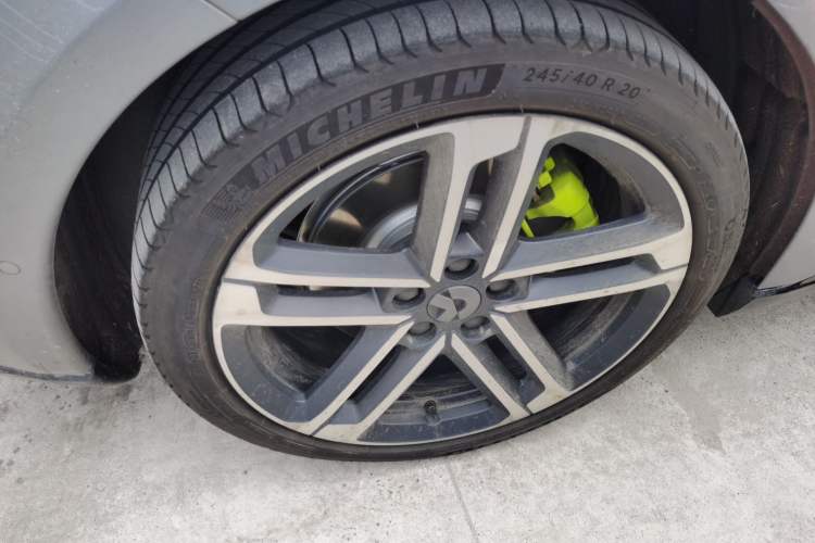 Used Nio ET5T 2025 Model Champion Commemorative Edition, 75kWh Touring
