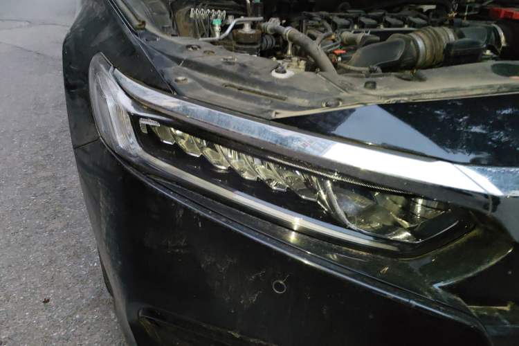 Used Honda Accord 2018 260TURBO Luxury Edition China V Emission Standard