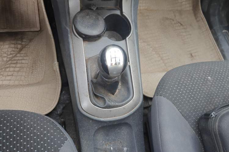 Used Haima M3 2015 1.5L Manual Standard with Sunroof